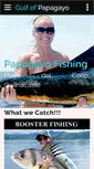 Mobile Screenshot of costa-rica-fishingtrips.com